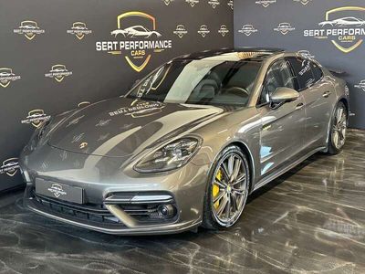 Porsche Panamera Turbo S