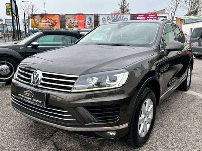 VW Touareg