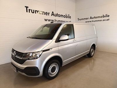 Silber Neu 2025 VW Transporter Van | € 40.890