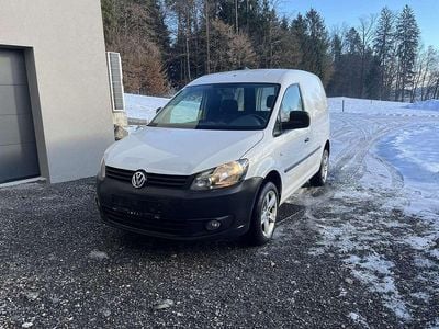 gebraucht VW Caddy Kombi 2,0 TDI DPF 4MOTION