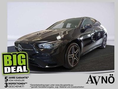 Mercedes CLA250e Shooting Brake