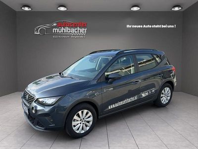 Dunkelgrau metallic Gebraucht 2025 Seat Arona Reference SUV | € 19.990 (Fairer Preis)