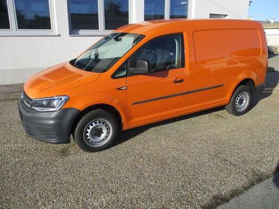 gebraucht VW Caddy Maxi Kasten BMT