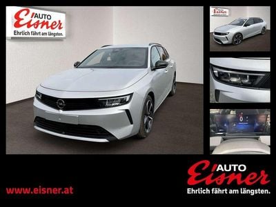 Silber Neu 2025 Opel Astra Kombi | € 28.990 (Etwas zu teuer)