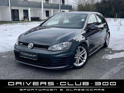 Grau Gebraucht 2013 VW Golf GTD Limousine | € 14.800 (Teuer)