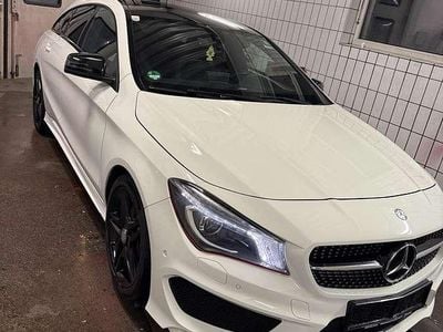 Gebraucht 2016 Mercedes 220 AMG line Kombi | € 16.990 (Teuer)