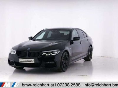 gebraucht BMW 520 d