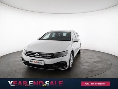 Weiss normal Gebraucht 2021 VW Passat GTE Kombi | € 19.990 (Guter Preis)