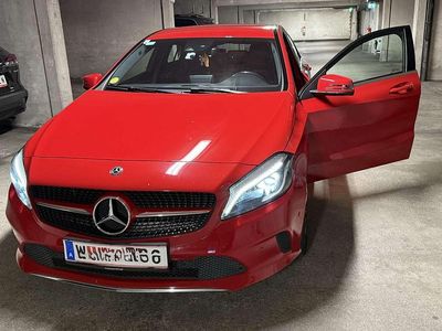 Gebraucht Mercedes A180 Edition 109 PS (80 kW) 2017 Limousine