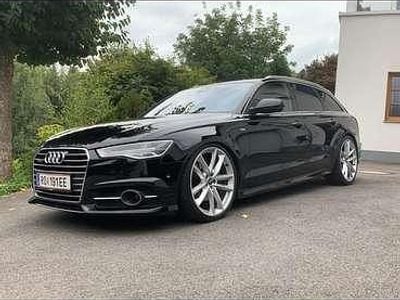 Gebraucht 2015 Audi A6 Design Kombi | € 21.000