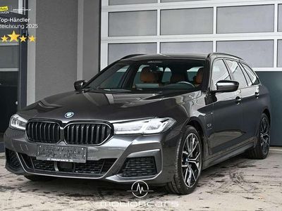 Gebraucht BMW 530 184 PS (135 kW) 2021 Grau Kombi