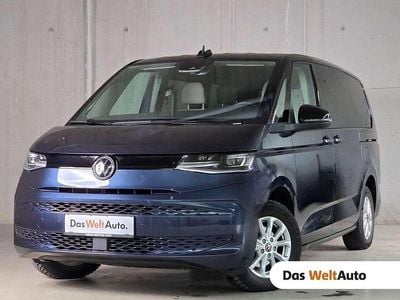 gebraucht VW Multivan ÜH TDI