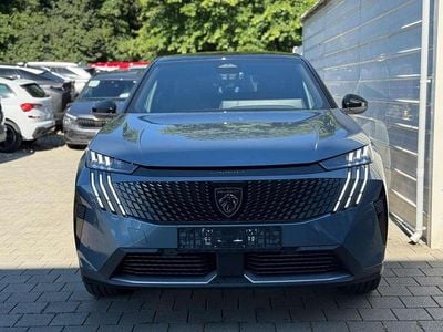 Blau Neu 2025 Peugeot 3008 GT SUV | € 37.758 (Guter Preis)