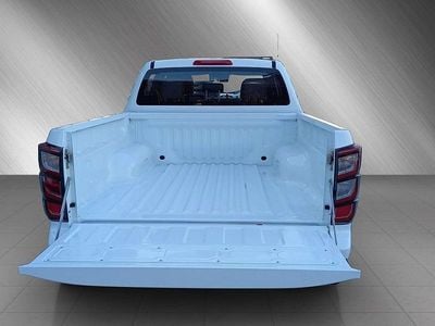 Neu Isuzu D-Max 163 PS (119 kW) 2025 Weiß SUV
