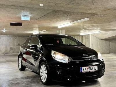 gebraucht Kia Rio 1,2 CVVT ISG Active