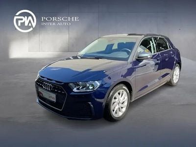 Mittelblau metallic Gebraucht 2024 Audi A1 Sportback Advanced Kleinwagen | € 24.490 (Fairer Preis)