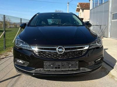 Schwarz Gebraucht 2019 Opel Astra Innovation Kombi | € 13.200 (Guter Preis)