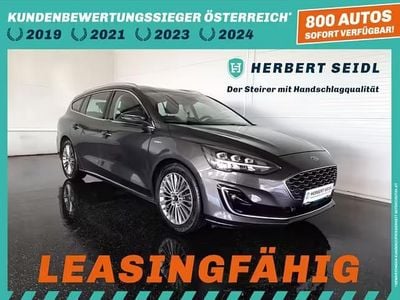 gebraucht Ford Focus Focus Turnier VIGNALE 1,5 EcoBlue Aut Turnier VIGNALE 1,5 EcoBlue Aut