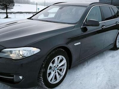 Gebraucht BMW 530 Advantage 258 PS (189 kW) 2012 Kombi