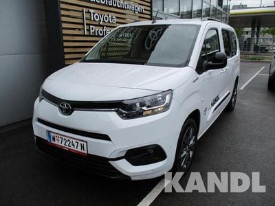 Gebraucht 2025 Toyota Proace Verso City Kombi | € 26.790 (Superpreis)