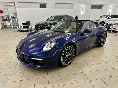 gebraucht Porsche 911 Carrera 4S Cabriolet PDK