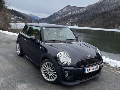 Gebraucht Mini Cooper 120 PS (88 kW) 2007 Schwarz Kleinwagen