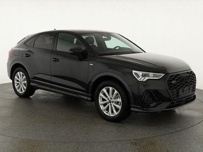 Grau sonderlackierung Neu 2025 Audi Q3 Sportback S-Line SUV | € 62.408 (Fairer Preis)