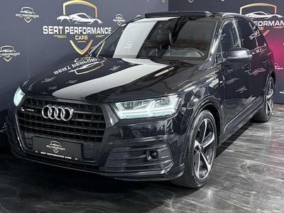 gebraucht Audi Q7 3.0 TDI Quattro **S-Line**7 SITZE**