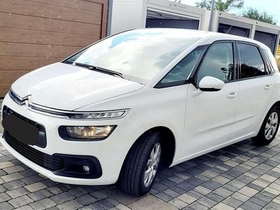 Gebraucht Citroën C4 Picasso Feel 110 PS (80 kW) 2017 Van / Kleinbus
