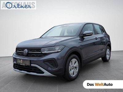 Grau Gebraucht 2025 VW T-Cross SUV | € 21.950 (Guter Preis)