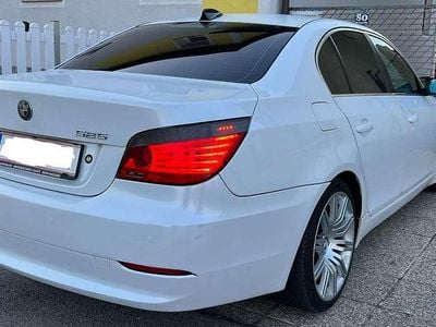 Gebraucht BMW 525 197 PS (144 kW) 2008 Limousine