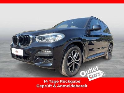 Schwarz Gebraucht 2020 BMW X3 SUV | € 36.990 (Superpreis)
