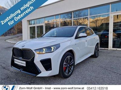 Alpinweiß Gebraucht 2024 BMW iX2 Shadowline SUV | € 63.600