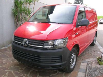 gebraucht VW Transporter T6Kasten el. Paket Klima 2x Armlehnen Tempomat