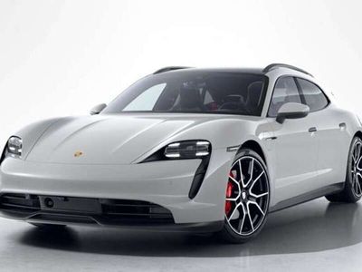 gebraucht Porsche Taycan 4S Sport Turismo "Perfor. Batt., 21 zoll, uvm."
