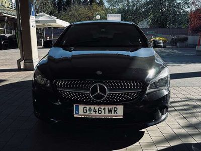 gebraucht Mercedes CLA220 CLA 220CDI Aut.