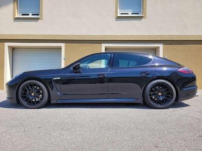 Gebraucht Porsche Panamera 299 PS (219 kW) 2013 Coupé