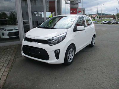 gebraucht Kia Picanto 10 DPI ISG Titan NEUWAGEN prompt verfügbar!