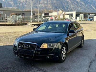 Gebraucht 2008 Audi A6 Kombi | € 1.590