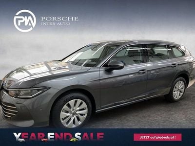 gebraucht VW Passat Variant Business TDI 4MOTION DSG