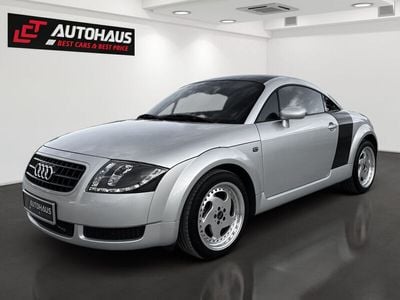 Silber Gebraucht 1999 Audi TT Coupé | € 5.890