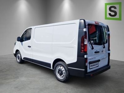 Weiß Gebraucht 2024 Nissan Primastar Acenta Van / Kleinbus | € 31.490 (Guter Preis)