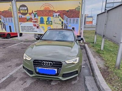 Grün Gebraucht 2015 Audi A5 Sport Coupé | € 17.000 (Fairer Preis)