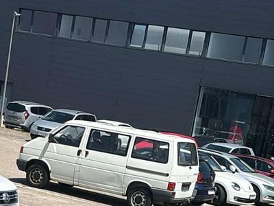 Gebraucht 1995 VW Caravelle Van / Kleinbus | € 4.500
