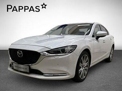 Weiss Gebraucht 2023 Mazda 6 Limousine | € 29.900 (Guter Preis)