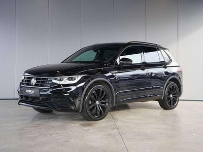 gebraucht VW Tiguan R-Line TDI SCR 4MOTION DSG