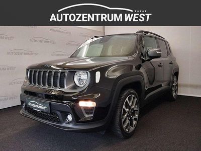 Schwarz Gebraucht 2022 Jeep Renegade SUV | € 22.987 (Fairer Preis)