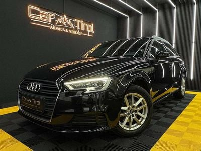 Schwarz Gebraucht 2018 Audi A3 Basis Kleinwagen | € 18.500 (Fairer Preis)