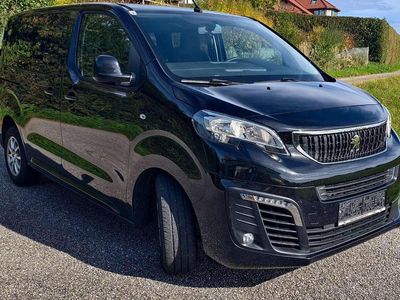 Schwarz Gebraucht 2019 Peugeot Expert Van | € 17.900 (Teuer)