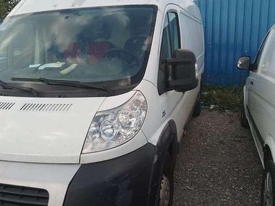 Gebraucht Fiat Ducato 131 PS (96 kW) 2012 Weiß Van